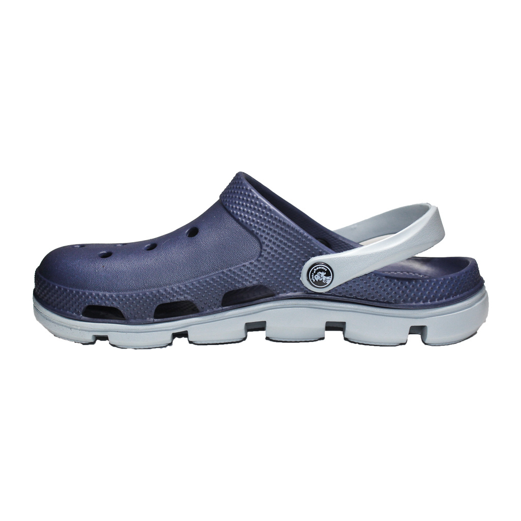 Herren Clogs Dunkelblau | Jose Amorales | Großhandel