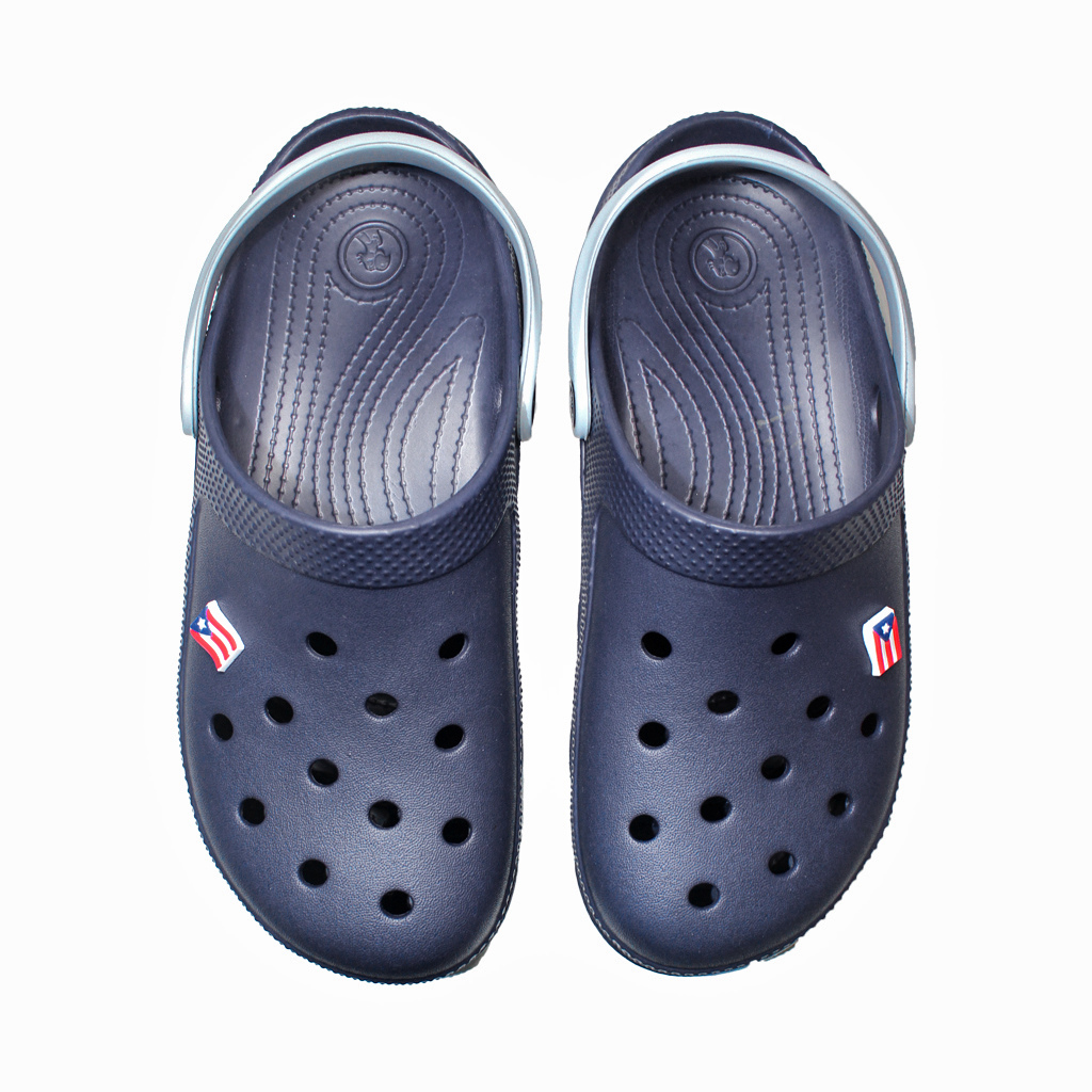 Herren Clogs Dunkelblau | Jose Amorales | Großhandel