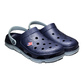 Herren Clogs Dunkelblau | Jose Amorales | Großhandel