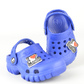 Blaue Kinder-Clogs | Marke: Jose Amorales | Großhandel