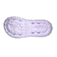 Damen Clogs Flieder mit silberfarbenen Jibbitz-Charms und Kette | Jose Amorales | Großhandel