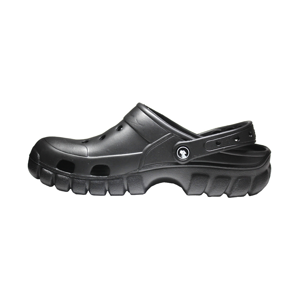 Herren Clogs Schwarz (einteilig & neu) | Jose Amorales | Großhandel