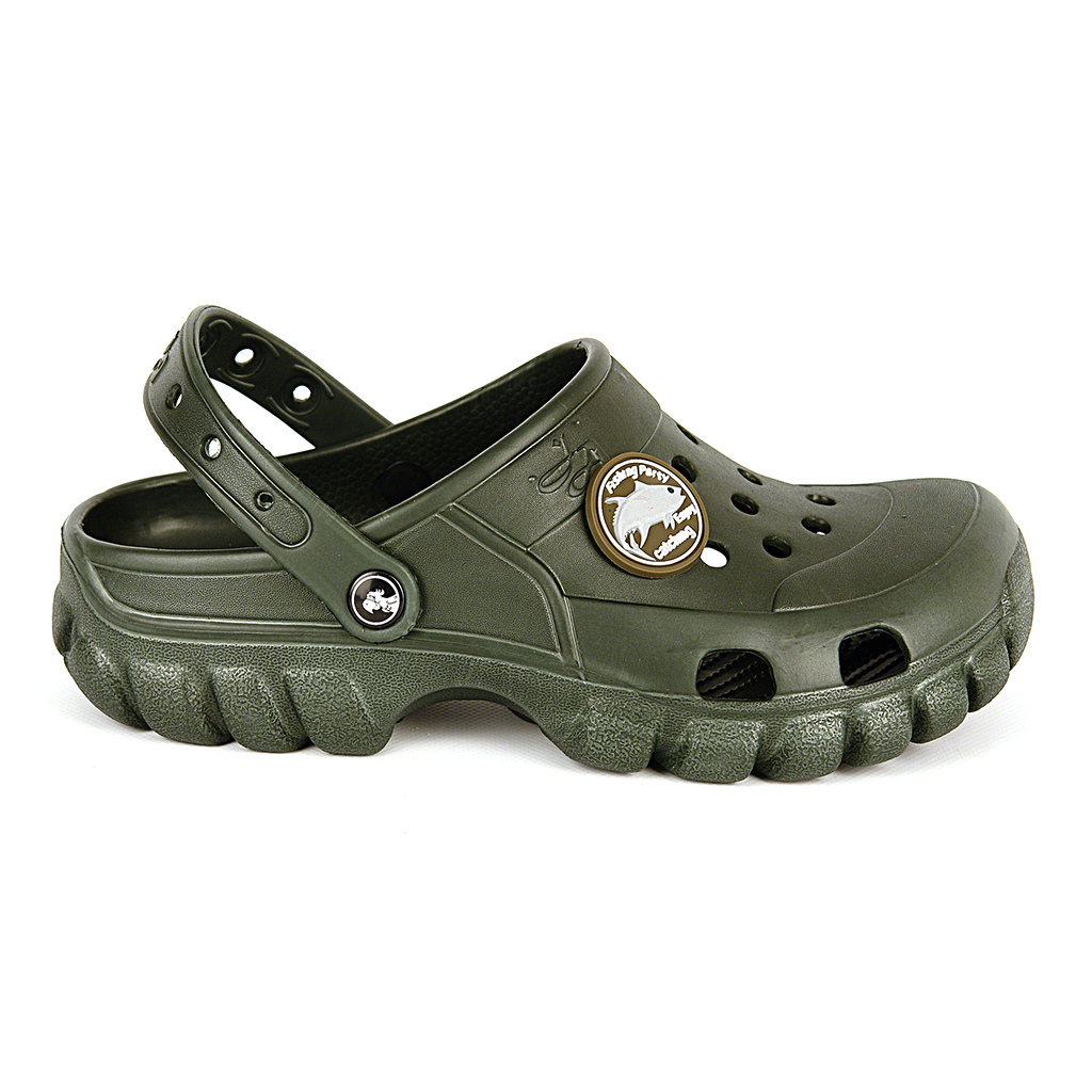 Herren Clogs Khaki | Jose Amorales | Großhandel
