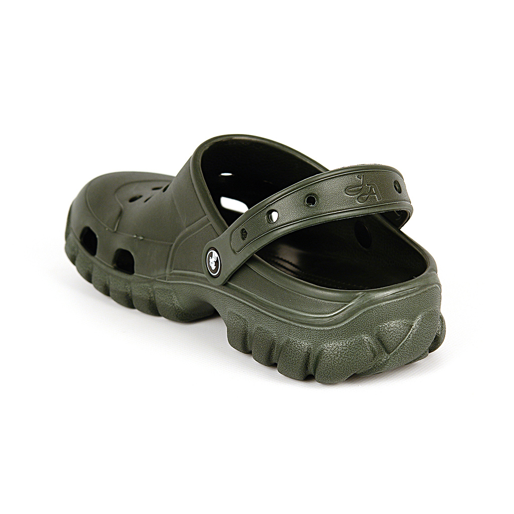Herren Clogs Khaki | Jose Amorales | Großhandel