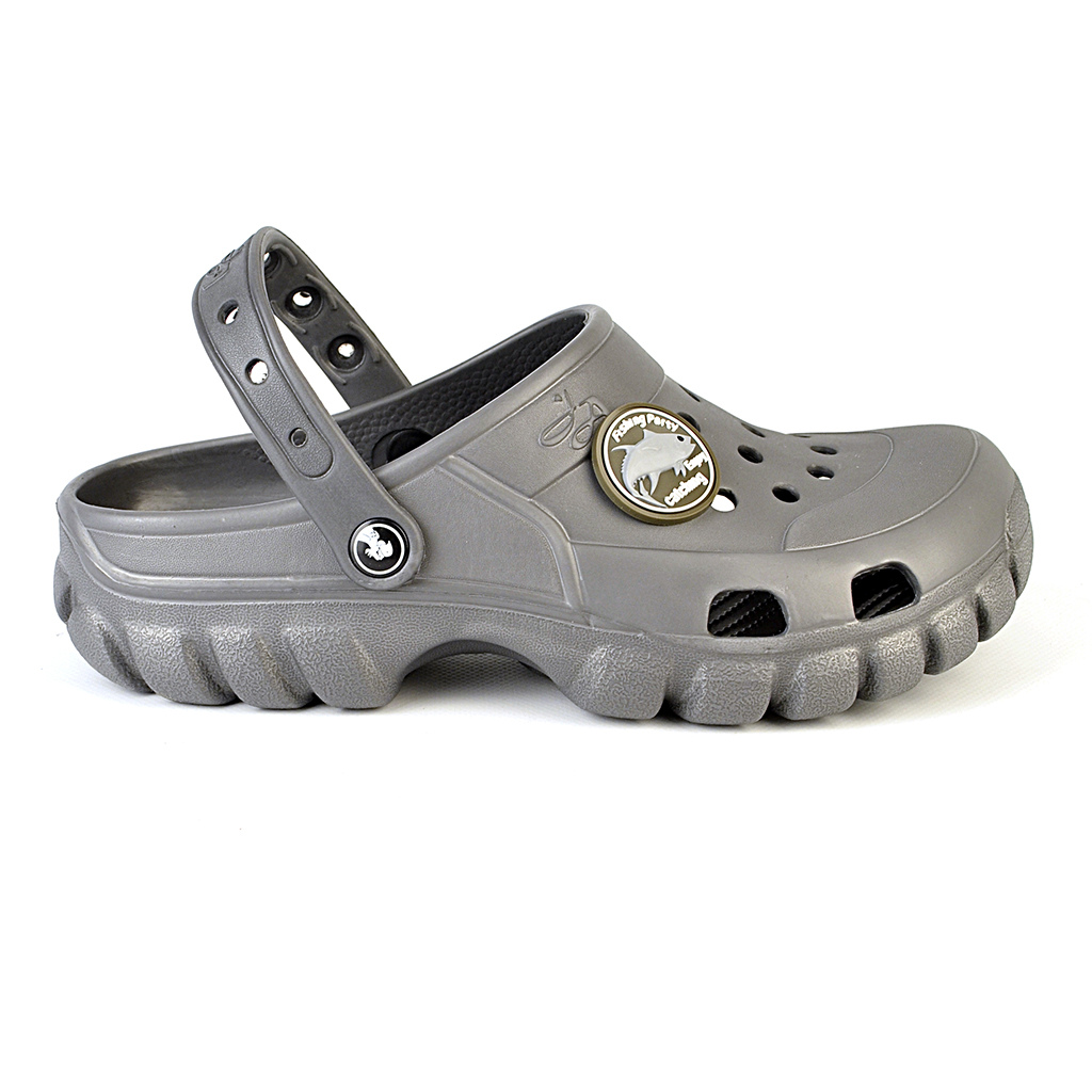 Herren Clogs Grau | Jose Amorales | Großhandel