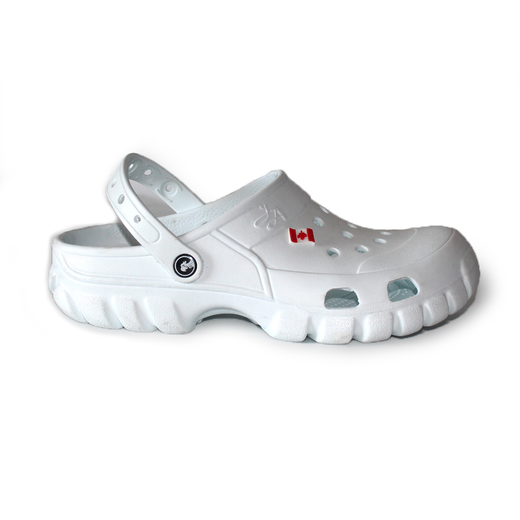Herren Clogs Weiß | Jose Amorales | Großhandel