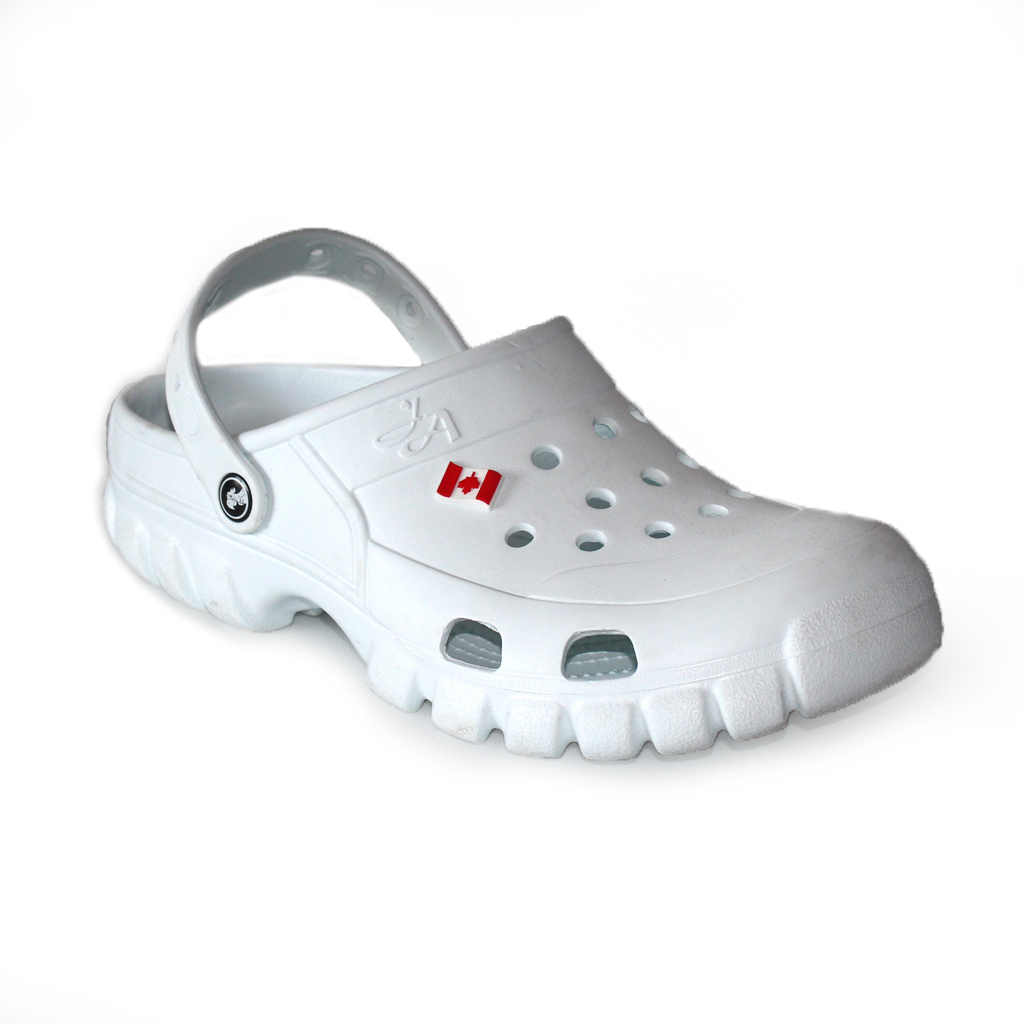 Herren Clogs Weiß | Jose Amorales | Großhandel