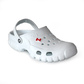 Herren Clogs Weiß | Jose Amorales | Großhandel