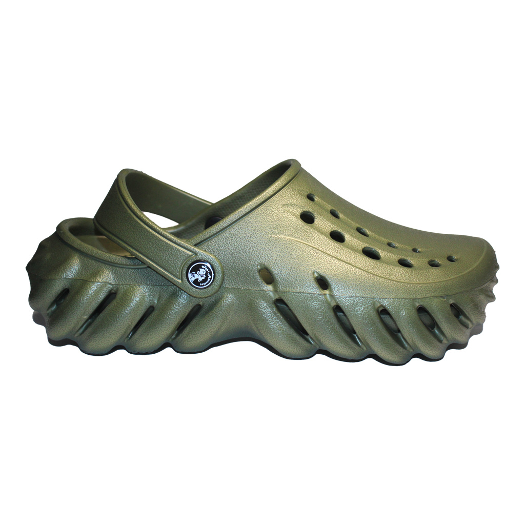 Herren Clogs Khaki (einteilig) | Jose Amorales | Großhandel