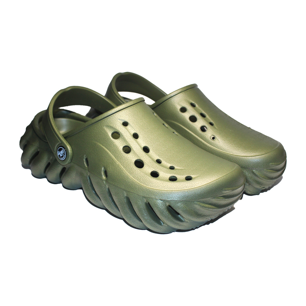Herren Clogs Khaki (einteilig) | Jose Amorales | Großhandel