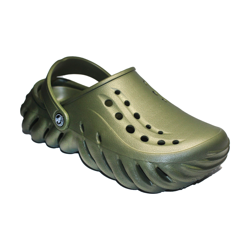 Herren Clogs Khaki (einteilig) | Jose Amorales | Großhandel