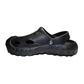 Herren Clogs Schwarz (einteilig) | Jose Amorales | Großhandel