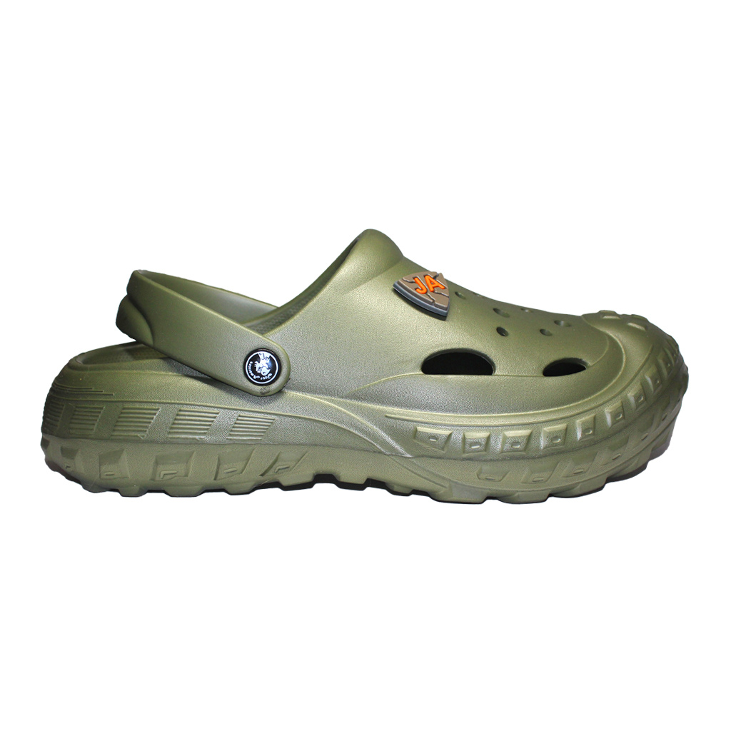 Herren Clogs Khaki (einteilig) | Jose Amorales | Großhandel