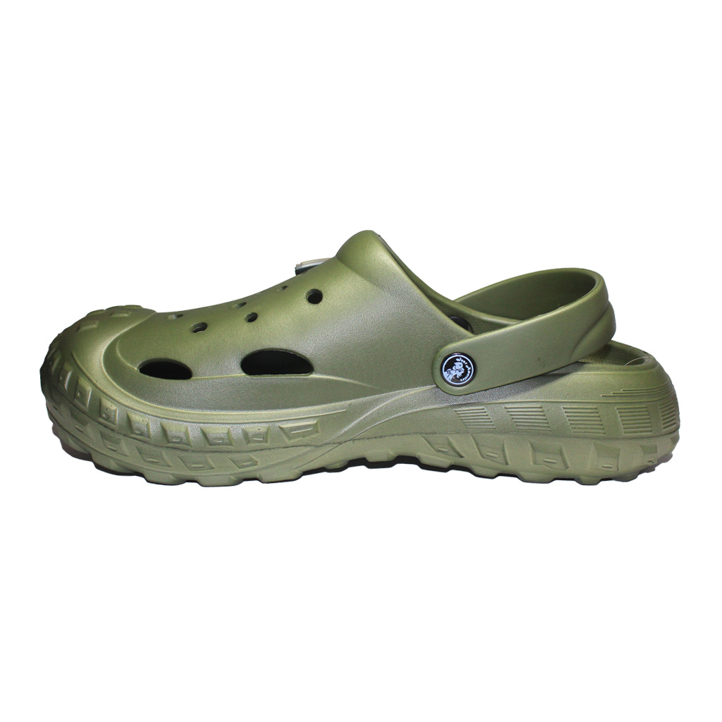 Herren Clogs Khaki (einteilig) | Jose Amorales | Großhandel