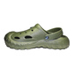 Herren Clogs Khaki (einteilig) | Jose Amorales | Großhandel