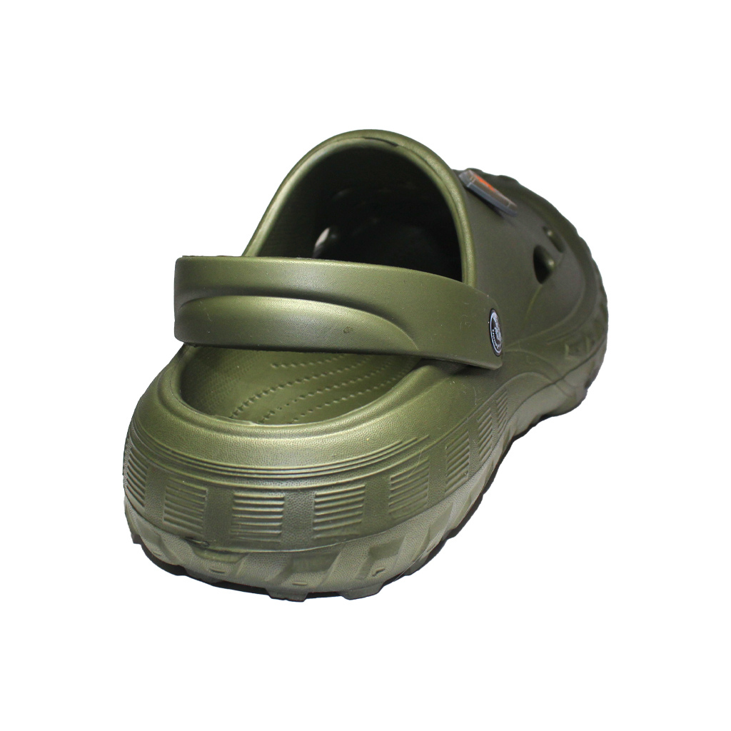 Herren Clogs Khaki (einteilig) | Jose Amorales | Großhandel