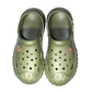 Herren Clogs Khaki (einteilig) | Jose Amorales | Großhandel