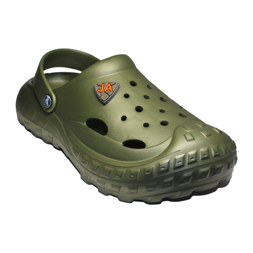 Herren Clogs Khaki (einteilig) | Jose Amorales | Großhandel