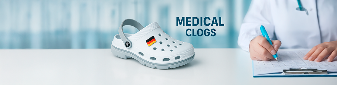 Schuhe für medizinisches Personal